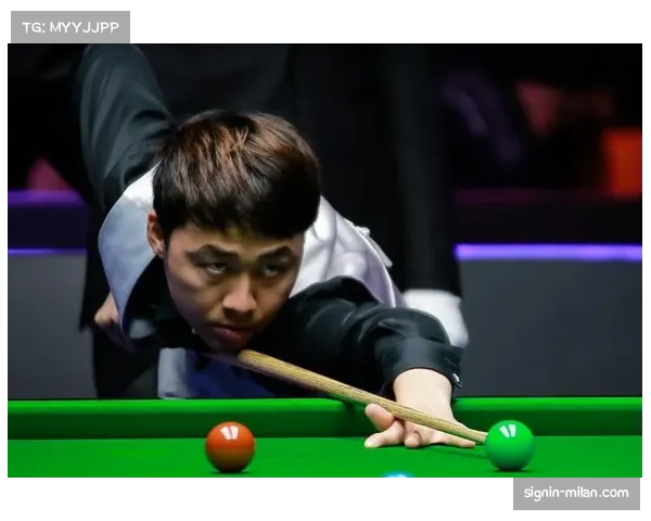 徐思资格赛连赢四局逆转汤姆福德 强势挺进英锦赛正赛