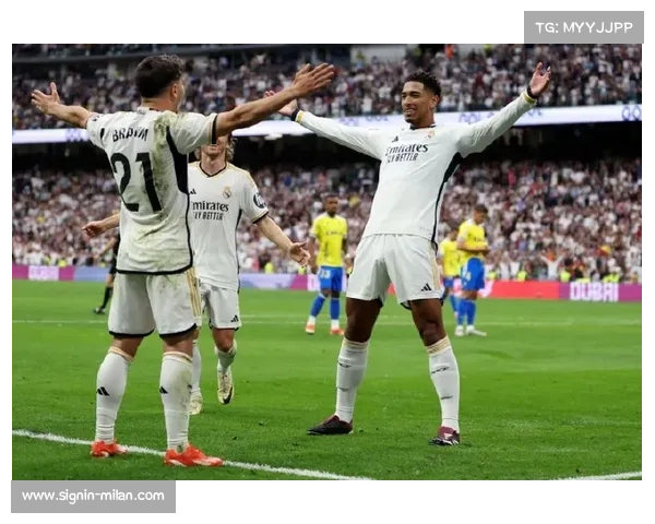 皇马反击端维尼修斯贝林厄姆 双箭头构建快速转换威胁